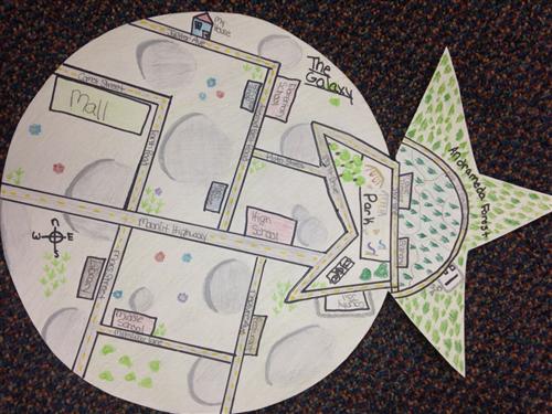 Map Example 4 